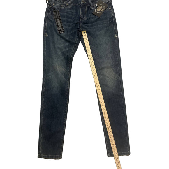 NWT Womens AFFLICTION Raquel Denim Jeans sz 28 - Picture 5 of 9